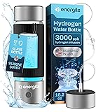 Energilz Hydrogen Water Bottle | Large 16.2 oz