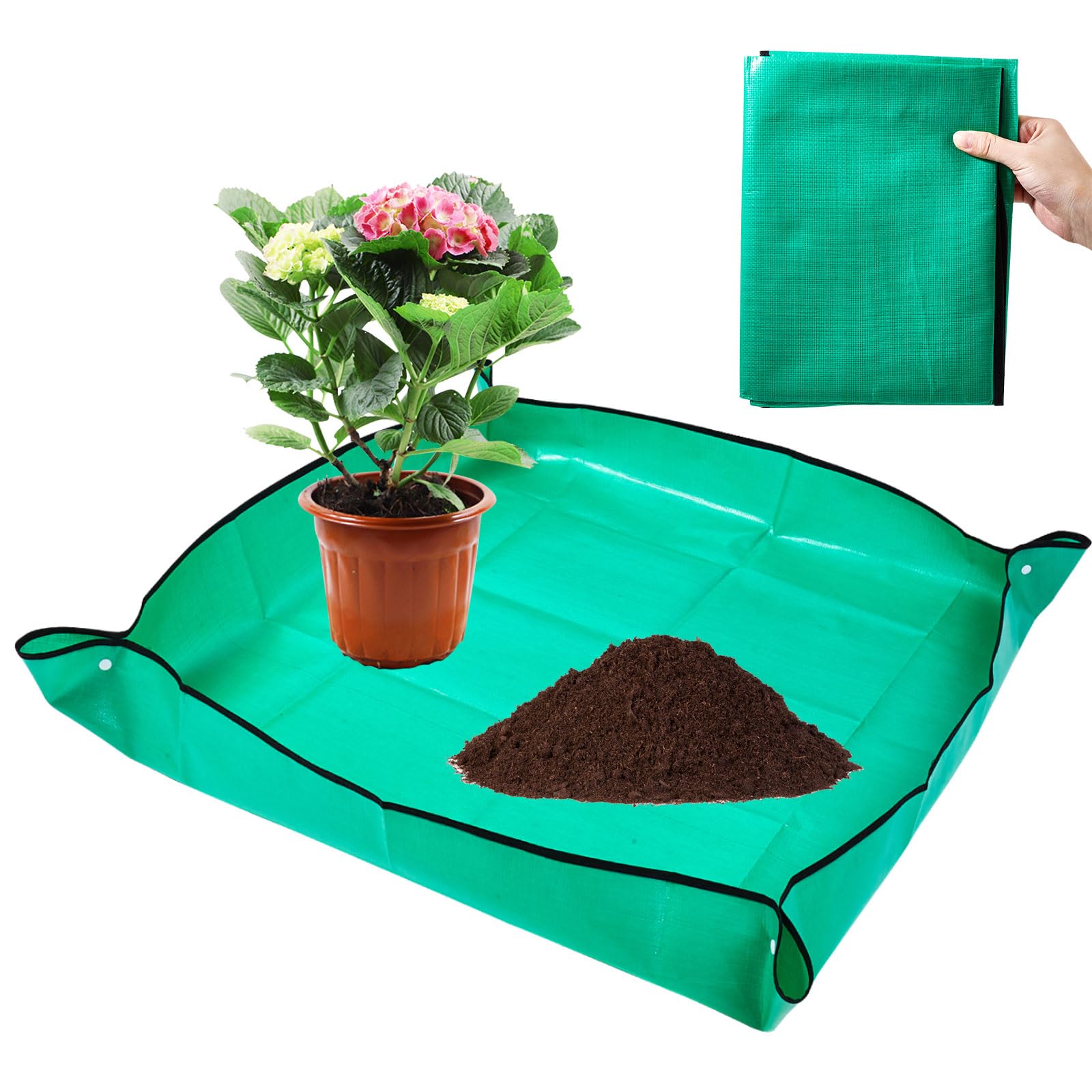 Repotting Mat, Plant Repotting Mat, 68cmx68cm