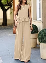 Dokotoo Lounge Sets for Women 2 Piece Outfits
