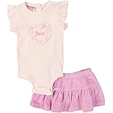 Juicy Couture 2pc Skirt Set