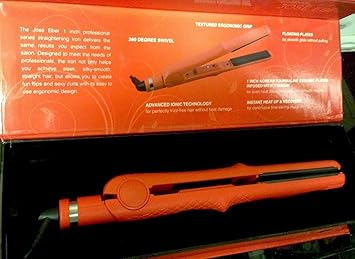 jose eber pro series flat iron
