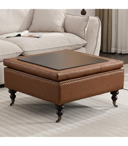 680mm Wide Modern Velvet Upholstered Cocktail Ottoman Novelty Footstool In White 46177