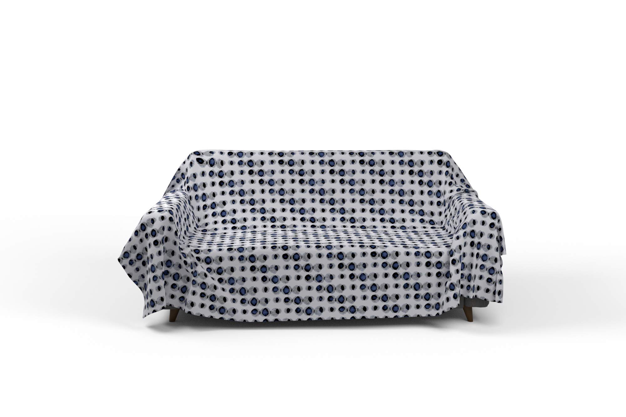 Fantasy Decorative Cloth,170x260cm,Optical, Microfiber, SINGLE