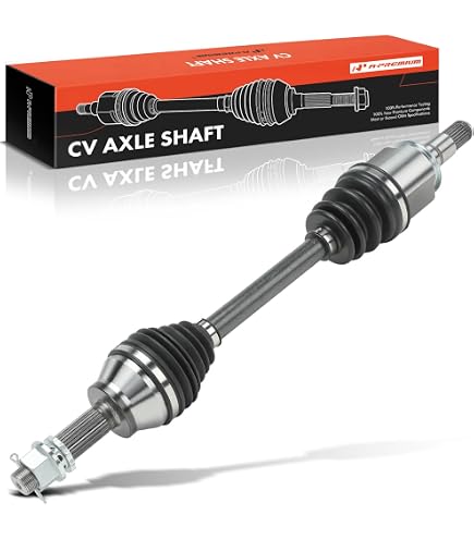 Amazon.com: A-Premium Front Right Passenger Side CV Axle Shaft