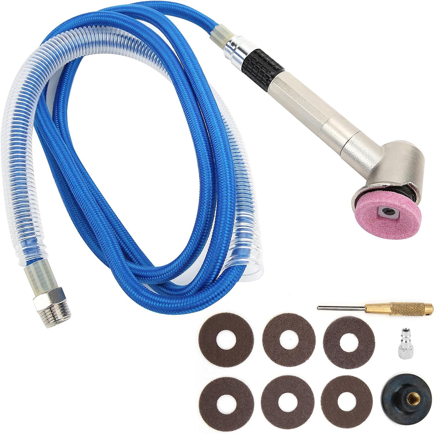 Polisher, Pneumatic Polishing Machine, 23500rpm Buffer Polisher