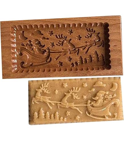 Stampo in Legno per Biscotti Stampi,Stampi per Mooncake,Stampi per
