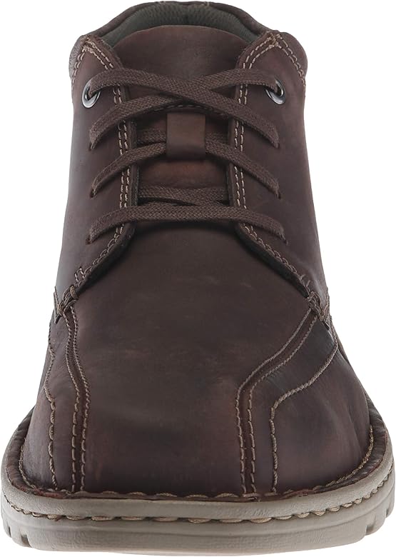 clarks men's vanek mid ankle boot