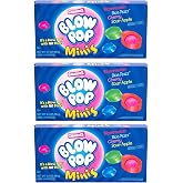 Lollipop Minis Theater Box, 3.5 Ounces (Pack of 3)