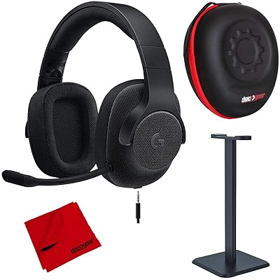 Logitech G433 Wired Gaming Headset with Deco Kuwait Ubuy