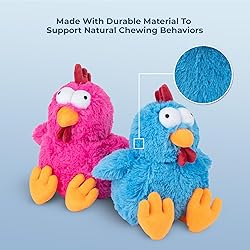 Best Pet Supplies Interactive Squeaky Dog Chew