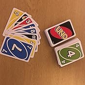 uno cards uno cards amazoncouk toys games