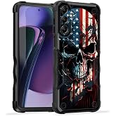 EFGWSDER for Galaxy A16 5G Case,[Dual Layer][10 FT Military Grade Drop Protection] Heavy Duty Shockproof Case for Samsung Galaxy A16 5G 6.7
