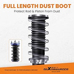 maXpeedingrods Coilovers for Honda Civic
