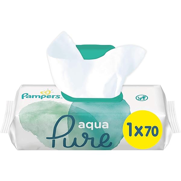 pampers wipes aqua