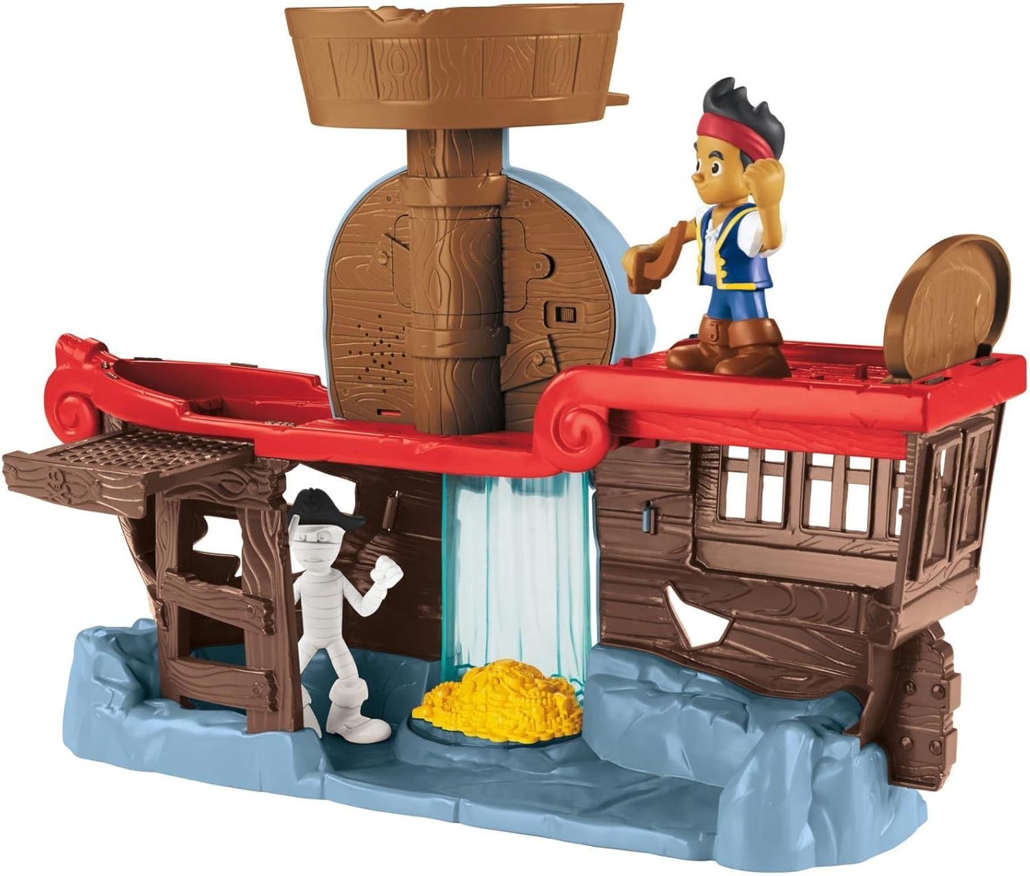 Disney Jake Jake And The Neverland Pirates Surprise Eggs Jake And