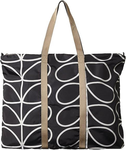 orla kiely beach bag