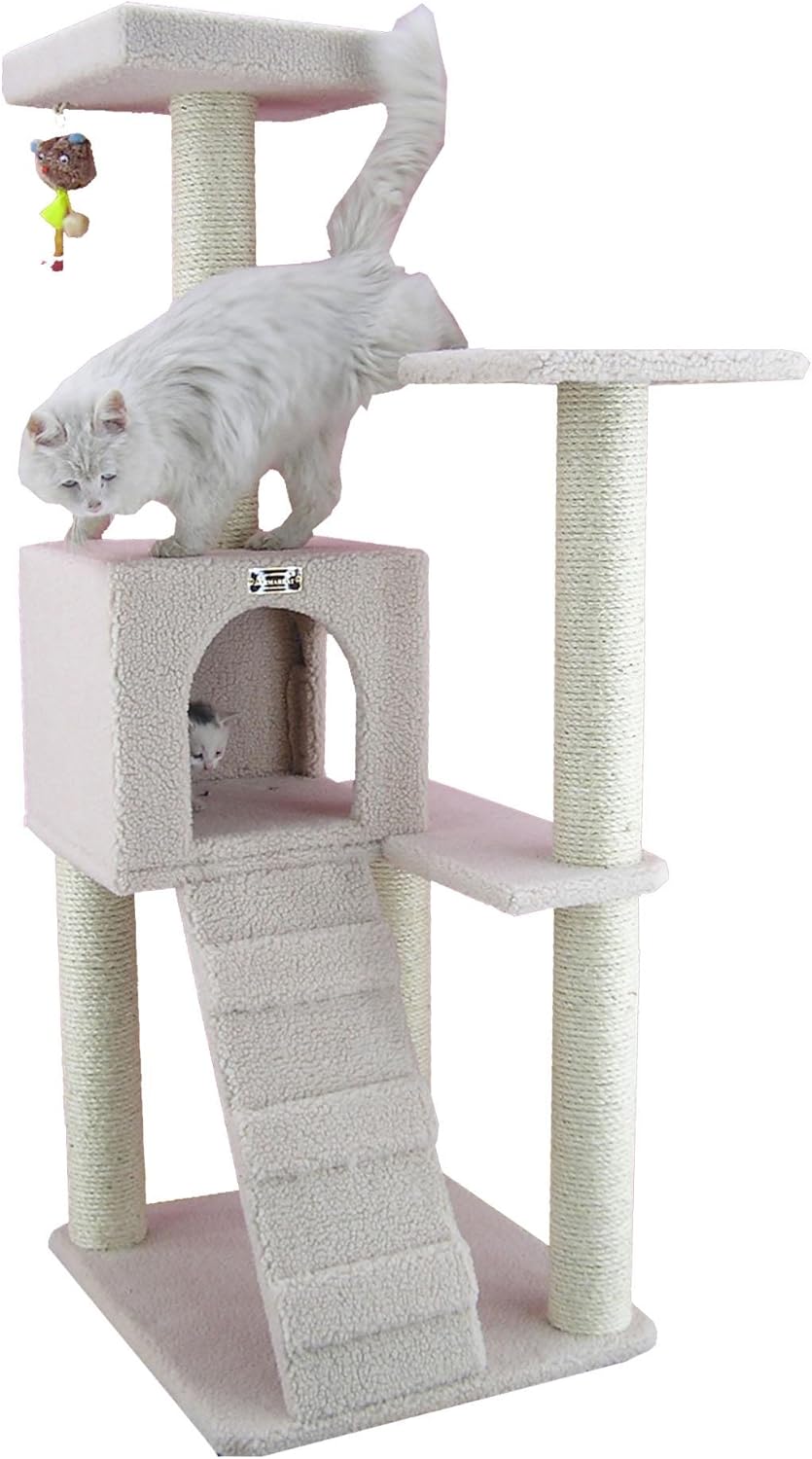 Best aeromark international armarkat cat tree furniture condo