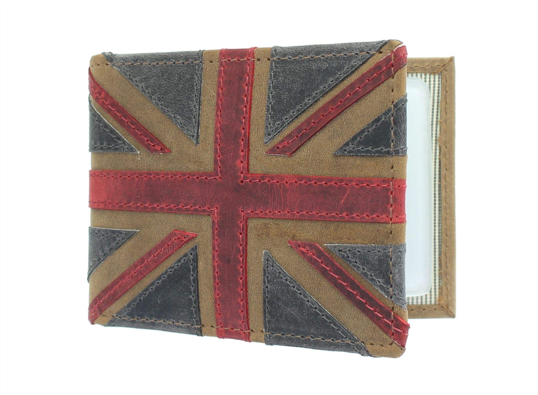 Ashlie Leather Pack of 5 Plastic Credit Card Sleeves Replacement 5013/5016