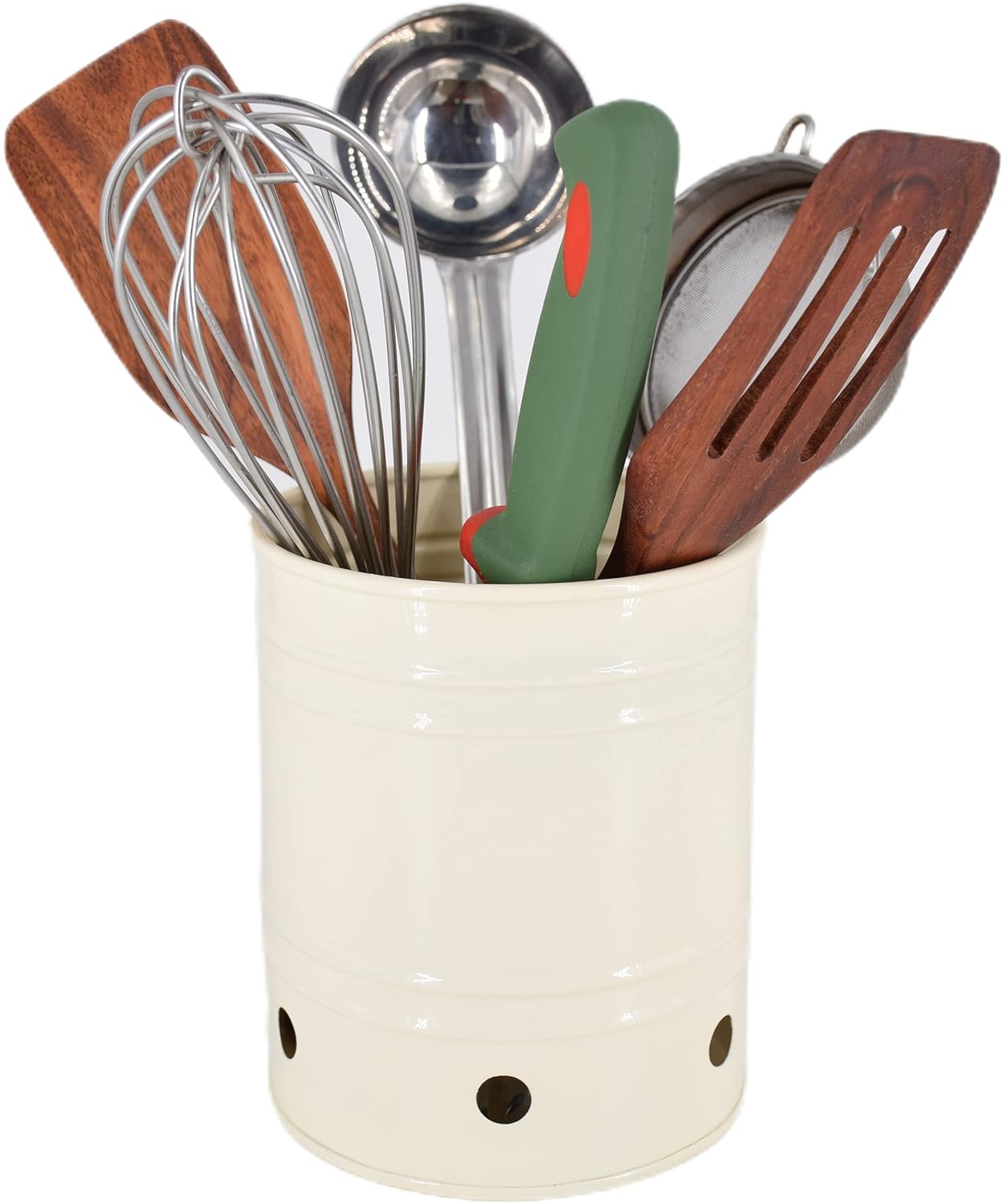 DECORFO spoon and cutlery holder for kitchen and dining table