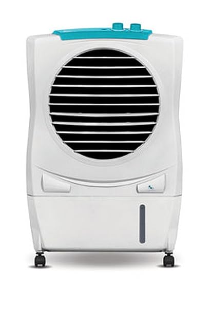 Symphony Ice Cube 17 Ltrs Air Cooler (White/Blue)