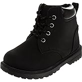 Josmo unisex-child Hiking Outdoor Waterproof Lace-up Comfort (Little Kid-big Kid)