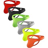 Hanhepee Men's Breathable Low Rise Hipster Panties Sexy Everyday Basic Modal Sexy Thong Underwear No Show T-back