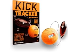 Strikesphere Kick Tracker