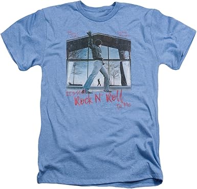 Amazon Com Billy Joel Glass Houses Unisex Adult Heather T Shirt For Men And Women Clothing