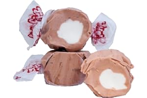 Taffy Town Saltwater Taffy, Root Beer Float, 2.5Lb