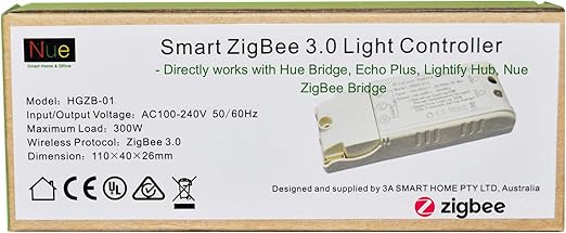 echo plus zigbee 3.0