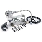 Viair 38033 Compressor Kit Medium, Chrome