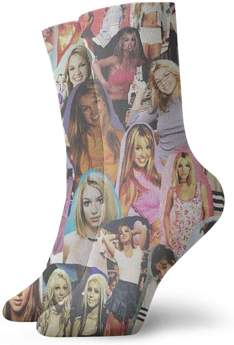 Fans Design Custom Breathable Socks