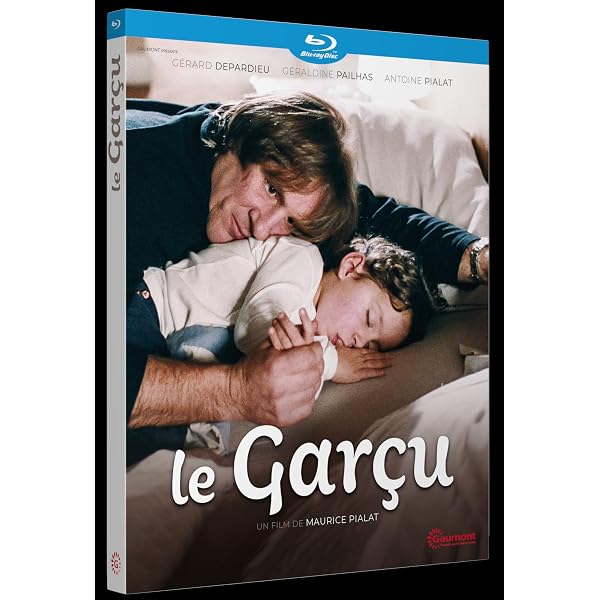 Amazon.com: The Wild Boys ( Les garçons sauvages ) [ Blu-Ray, Reg