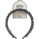 Wicked Elphaba Pearl Headband - hair accessories - hair accessories for girls - gifts for her - Scunci by Conair