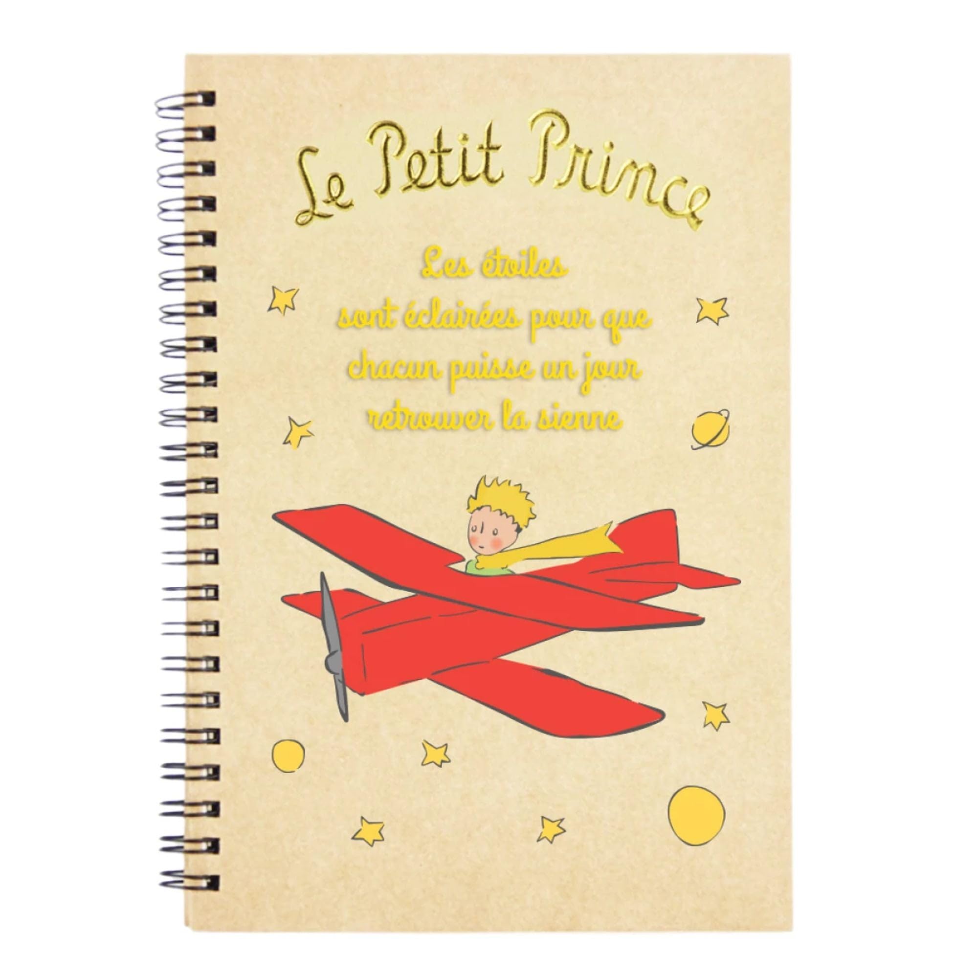 Le Petit Prince Note book, standard