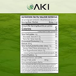 AKI Marine Phytoplankton Powder - Source of Raw