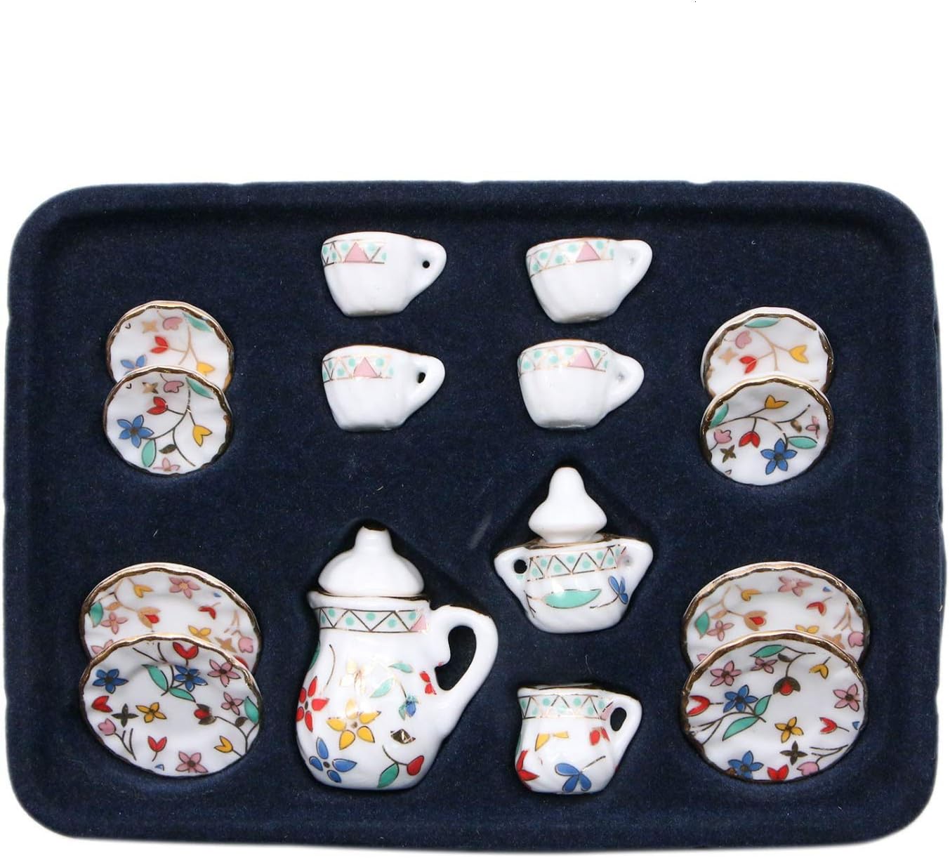 Best Doll House Miniature Kitchen Set