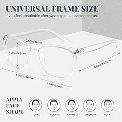 livho High Tech Blue Light Glasses - Advanced