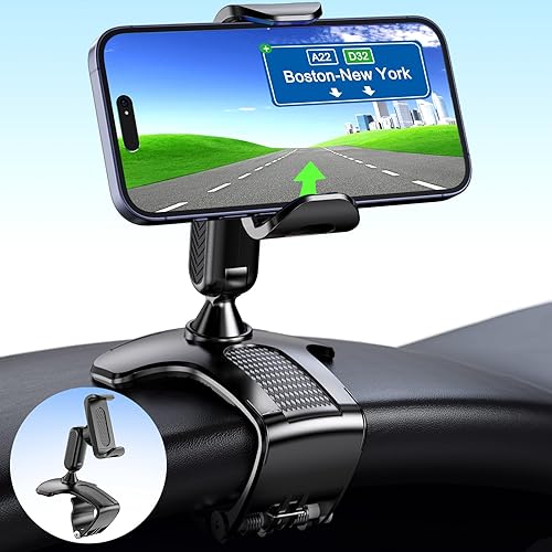 Car Rubber Phone Holder Car Dashboard Cell Phone Holder Best Buy Car  Dashboard Cell Phone