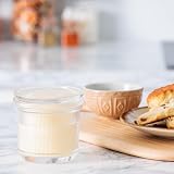 Kilner Kilner Glass Butter Crock 200ml Water Seal Butter Keeper view 5