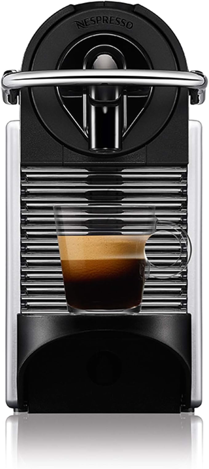 Nespresso Pixie Alumínio