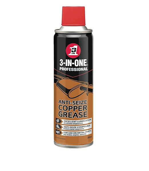 3in1 44607 300ml Pro AntiSeize Copper Grease Amazon.co.uk Business, Industry & Science