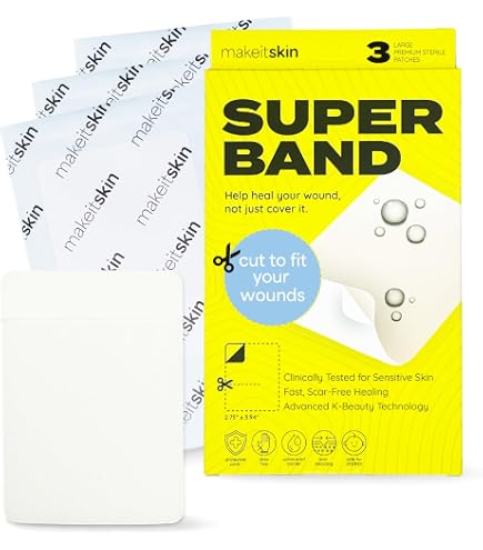 Spenco 2nd Skin Dressing Kit | The Foot Care Shop
