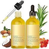 Veganic Natural Hair Growth Oil, Natural Hair Growth Oil, Veganic Hair Growth Oil, Veganic Hair Oil for Men and Women 2 Packs