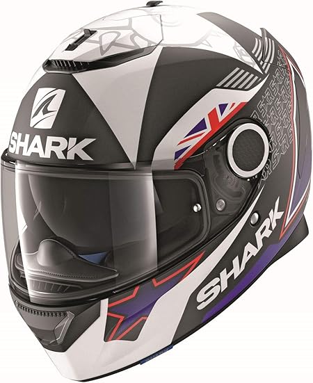 Amazon Y S Gear Shark シャーク 正規輸入品 バイク用ヘルメット フルフェイス Spartan スパルタン Replica Redding Lサイズ 59 60cm Q1c Lik Y02 L45 フルフェイス 車 バイク