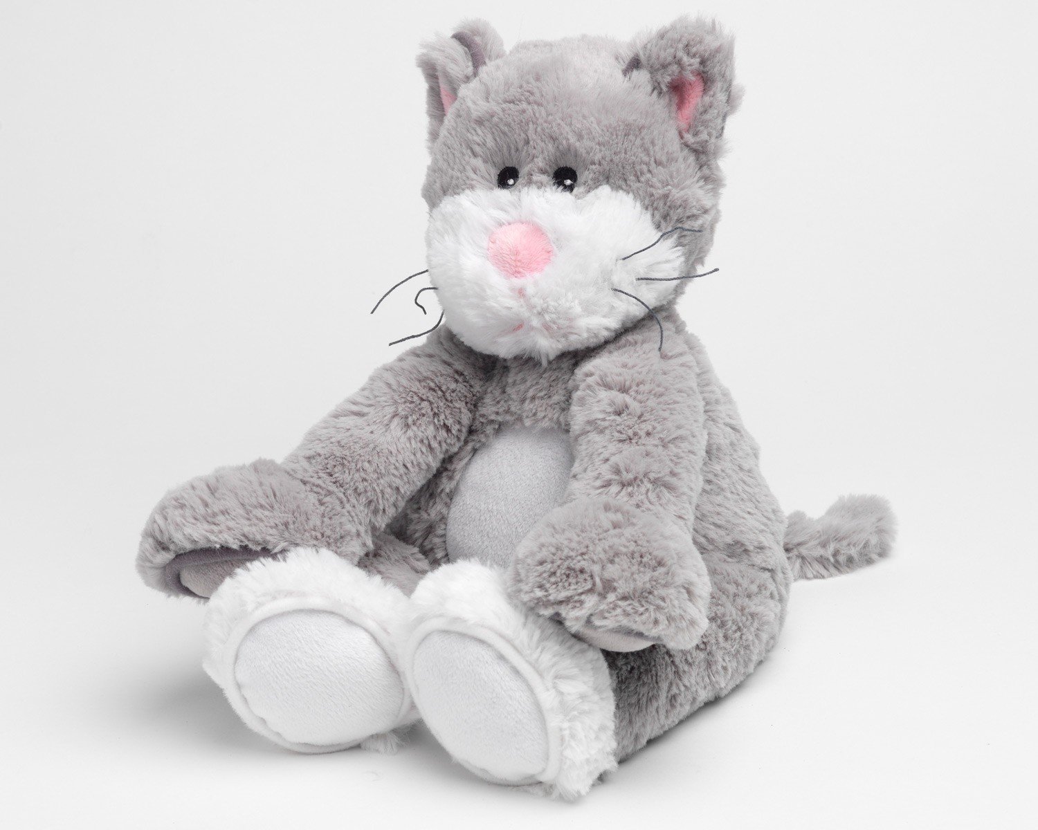 Intelex - Peluche calentador de cama (apto para microondas, aroma ...