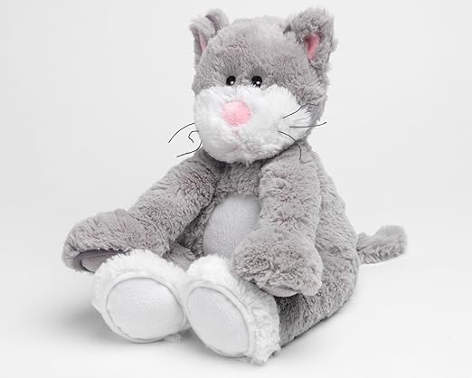 Intelex - Peluche calentador de cama (apto para microondas, aroma ...