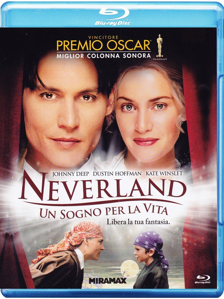 Neverland - Un Sogno Per La Vita