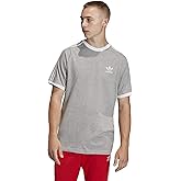 Adidas Originals Mens Adicolor 3-Stripes Tee