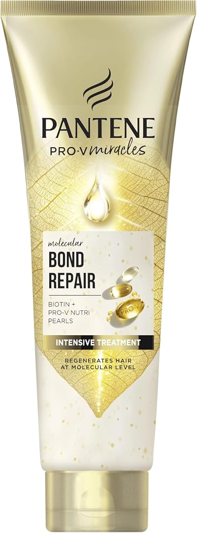 Pantene Molecular Bond Repair Deep Conditioning Treatment with Biotin 150ml